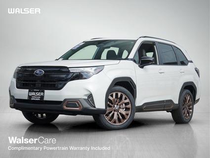2026 Subaru Forester South Saint Paul MN