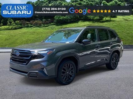 2026 Subaru Forester Atlanta GA