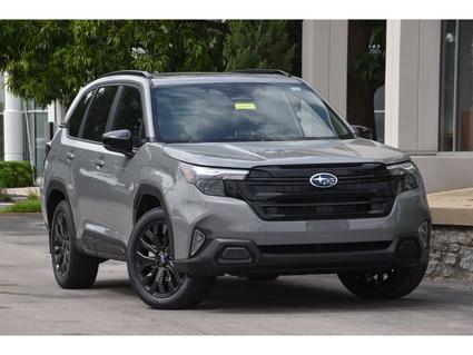 2026 Subaru Forester Lexington KY