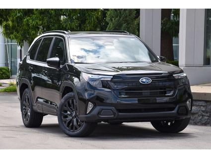 2026 Subaru Forester Lexington KY
