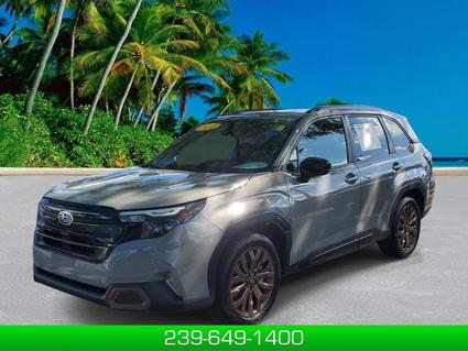 2026 Subaru Forester Naples FL