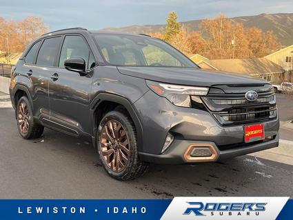 2026 Subaru Forester Lewiston ID