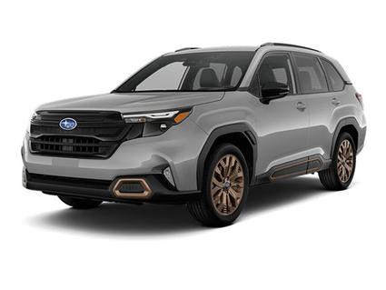 2026 Subaru Forester Greenville SC
