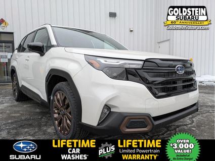 2026 Subaru Forester Albany NY