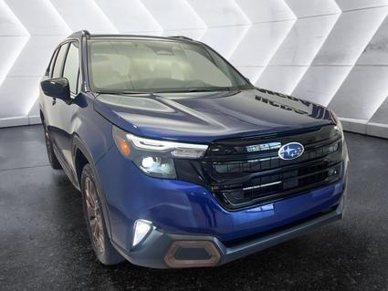 2026 Subaru Forester Columbia SC