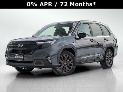 2026 Subaru Forester South Saint Paul MN