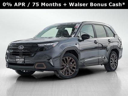 2026 Subaru Forester Burnsville MN