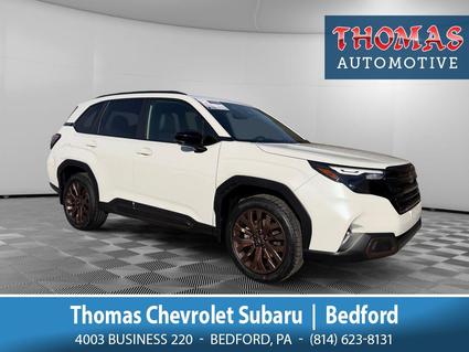 2026 Subaru Forester Bedford PA