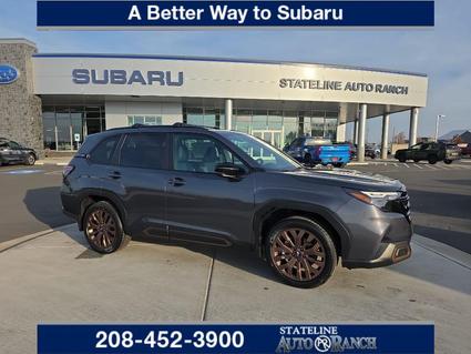 2026 Subaru Forester Fruitland ID
