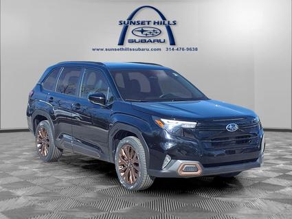 2026 Subaru Forester Saint Louis MO