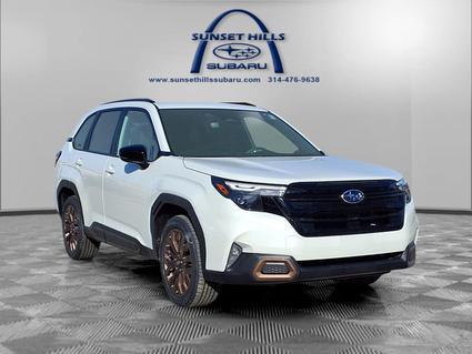 2026 Subaru Forester Saint Louis MO
