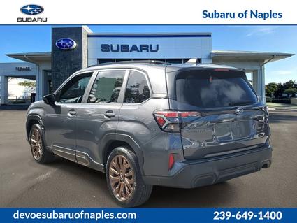 2026 Subaru Forester Naples FL
