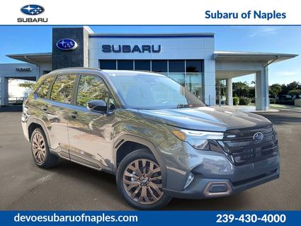 2026 Subaru Forester Naples FL