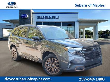 2026 Subaru Forester Naples FL