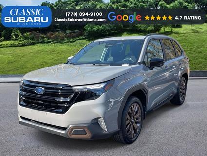 2026 Subaru Forester Atlanta GA