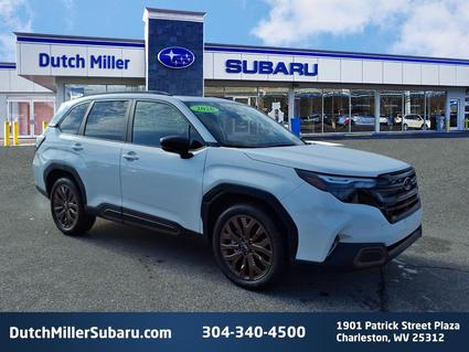 2026 Subaru Forester Charleston WV
