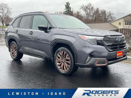 2026 Subaru Forester Lewiston ID