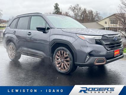 2026 Subaru Forester Lewiston ID