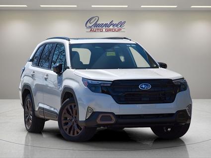2026 Subaru Forester Lexington KY