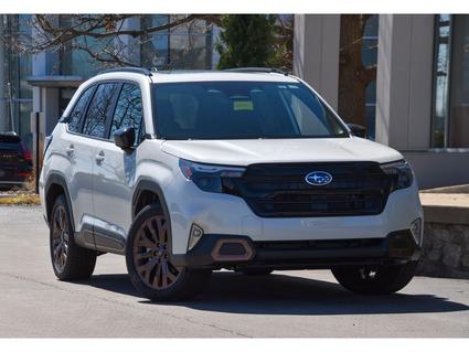 2026 Subaru Forester Lexington KY