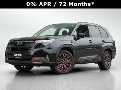 2026 Subaru Forester South Saint Paul MN