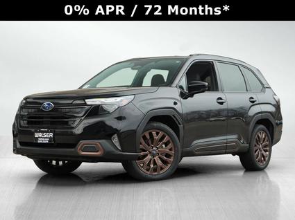 2026 Subaru Forester Burnsville MN