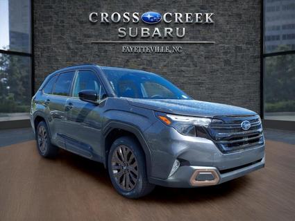 2026 Subaru Forester Fayetteville NC