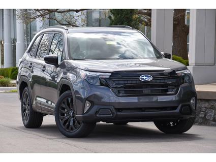 2026 Subaru Forester Lexington KY
