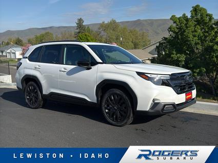 2026 Subaru Forester Lewiston ID