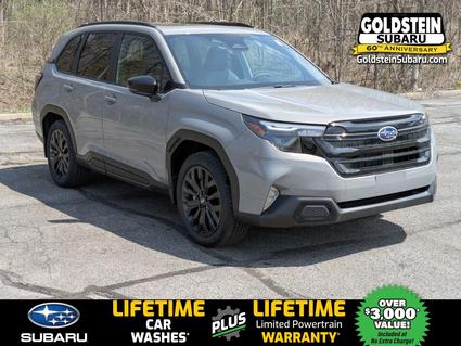 2026 Subaru Forester Albany NY