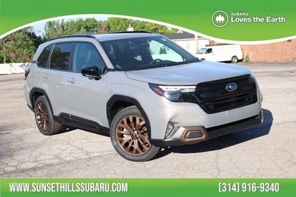 2026 Subaru Forester Saint Louis MO