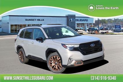 2026 Subaru Forester Saint Louis MO