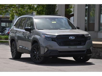 2026 Subaru Forester Lexington KY