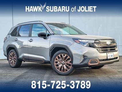 2026 Subaru Forester Plainfield IL