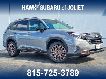 2026 Subaru Forester Plainfield IL