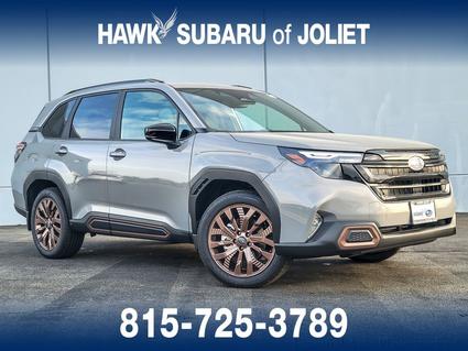 2026 Subaru Forester Plainfield IL