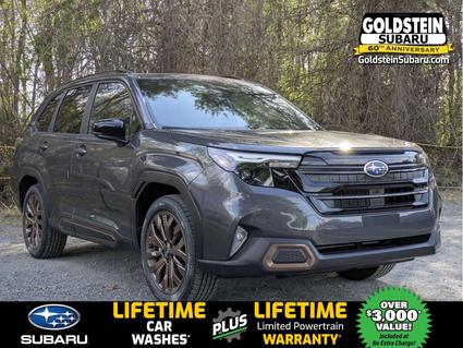 2026 Subaru Forester Albany NY