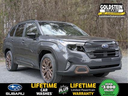 2026 Subaru Forester Albany NY