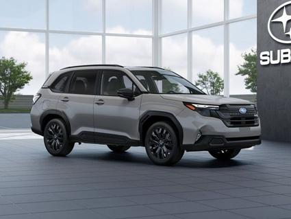 2026 Subaru Forester Greenville SC
