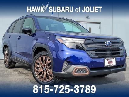 2026 Subaru Forester Plainfield IL
