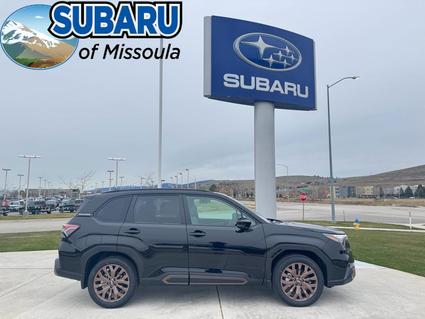 2026 Subaru Forester Missoula MT
