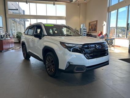 2026 Subaru Forester Durango CO