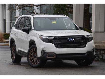 2026 Subaru Forester Lexington KY