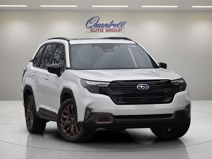 2026 Subaru Forester Lexington KY