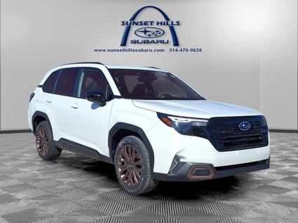 2026 Subaru Forester Saint Louis MO