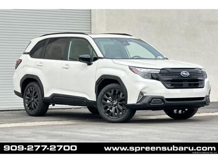 2026 Subaru Forester San Bernardino CA
