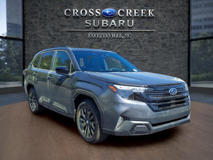 2026 Subaru Forester Fayetteville NC