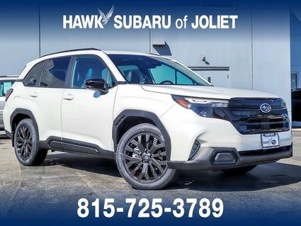 2026 Subaru Forester Plainfield IL
