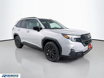 2026 Subaru Forester Hermiston OR