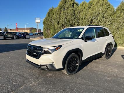 2026 Subaru Forester Casper WY